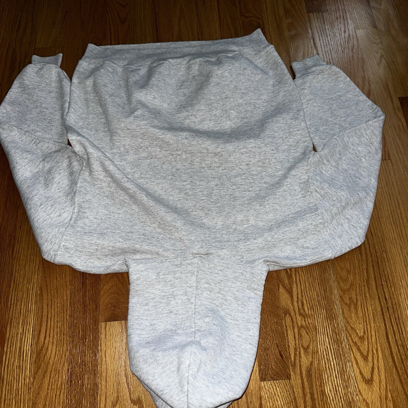 VTG Illinois State Athletics Logo USA Russell Athletics Hoodie L Champion 90s