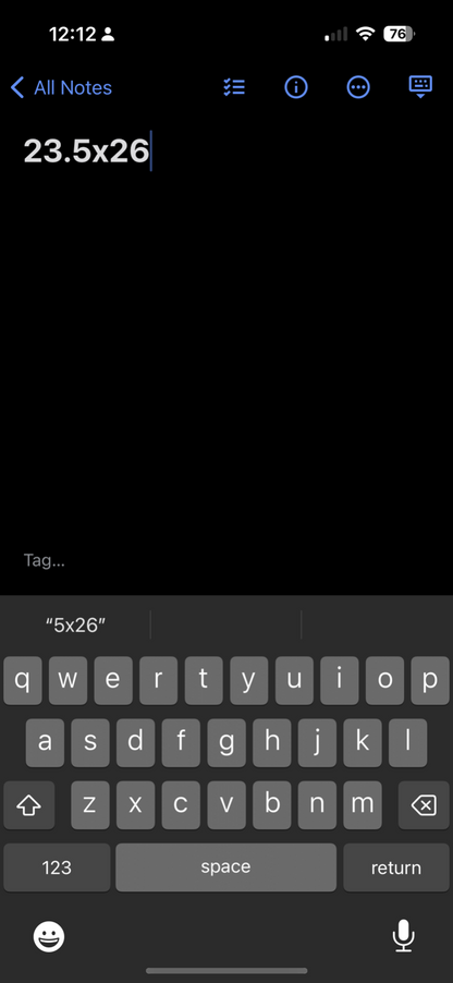 1990s VTG Hanes Sport Blank Sweatshirt XL Blue Made In USA Crewneck Basic