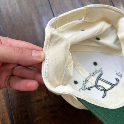 John Deere Credit VTG Hat Cap Snapback JDC Brand Trust Funny Finance Union