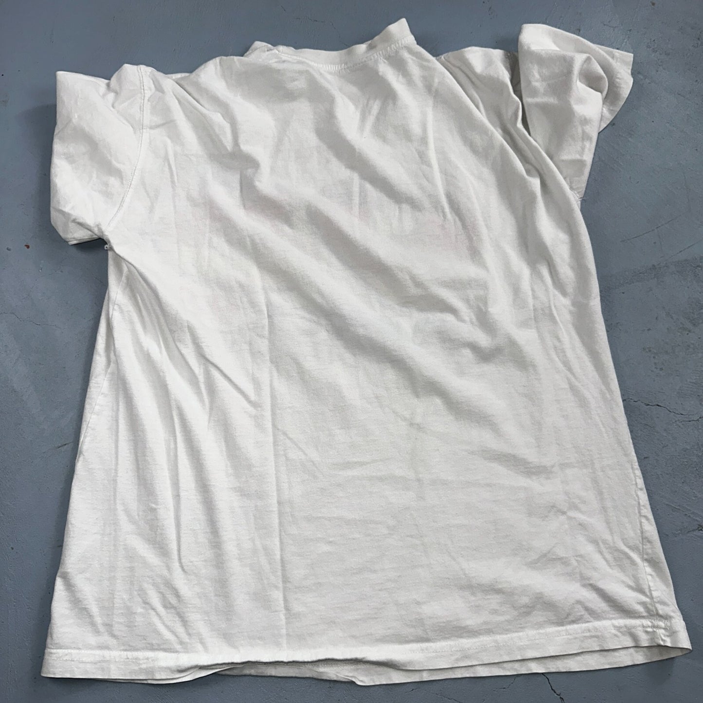 Fifa Germany France 1998 98 VTG T Shirt Soccer Sports XL 90s White World Cup