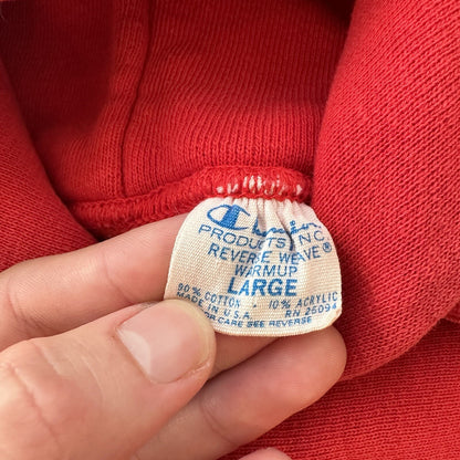 Champion 1970s RW Complete Set USA Sweatshirt VTG Hoodie Crewneck Lot Rare 70s