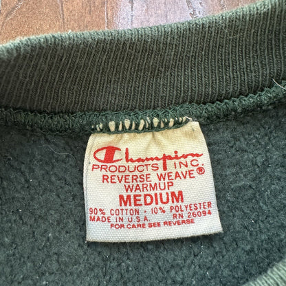 Champion 1970s RW Complete Set USA Sweatshirt VTG Hoodie Crewneck Lot Rare 70s