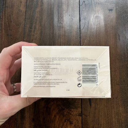 Jennifer Lopez JLO One 3.3/3.4 oz Eau De Parfum 100 ml Spray For Women