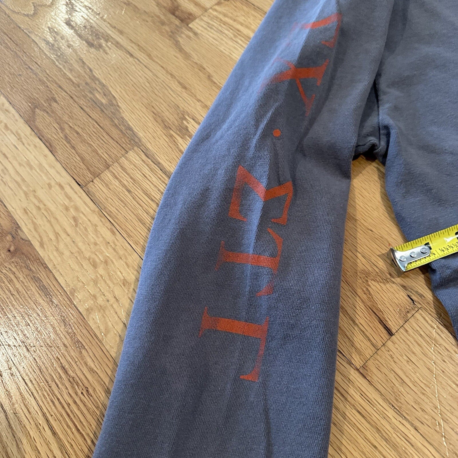 Valparaiso University Vintage T Shirt 90s 1999 Graduation Indiana College Alpha