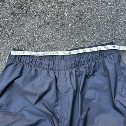 Columbia Pants Mens L 30x31 Black Cargo Omni Tech Shade Outdoors Waterproof