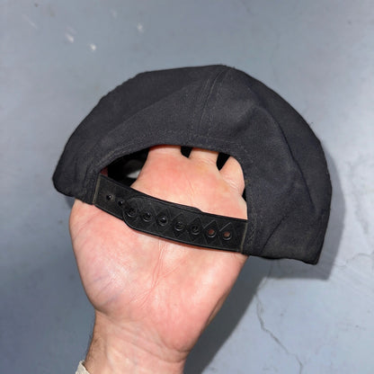 Power Rents Oregon VTG Hat Cap Snapback Trucker Construction Power Tools 90s