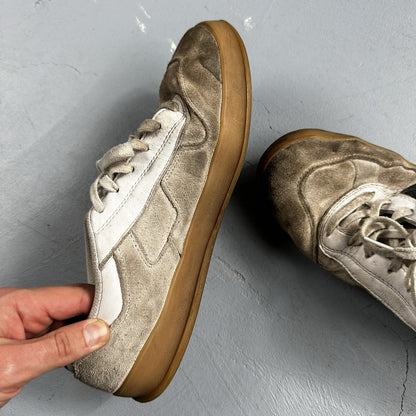 adidas x Mark Gonzales ALOHA SUPER IG5265 Low Top Sneakers US 9 White Used