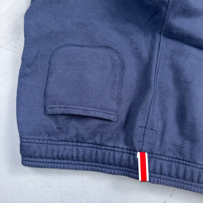 Tracksmith Men’s Trackhouse Post Run Heavyweight Fleece Lined Sweat Shorts Large