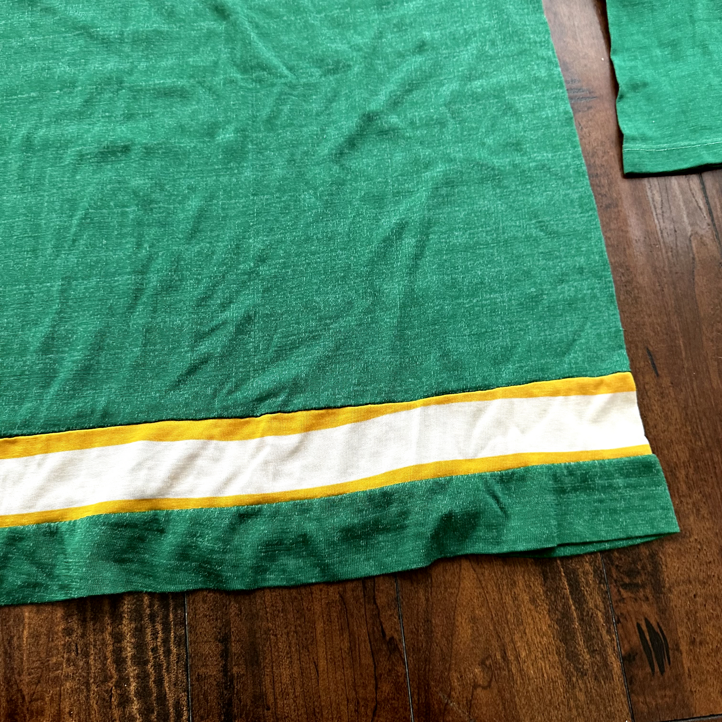 Vintage 1950's Lubins Rink Supply Football Champion Jersey Oregon USA 50s 60s