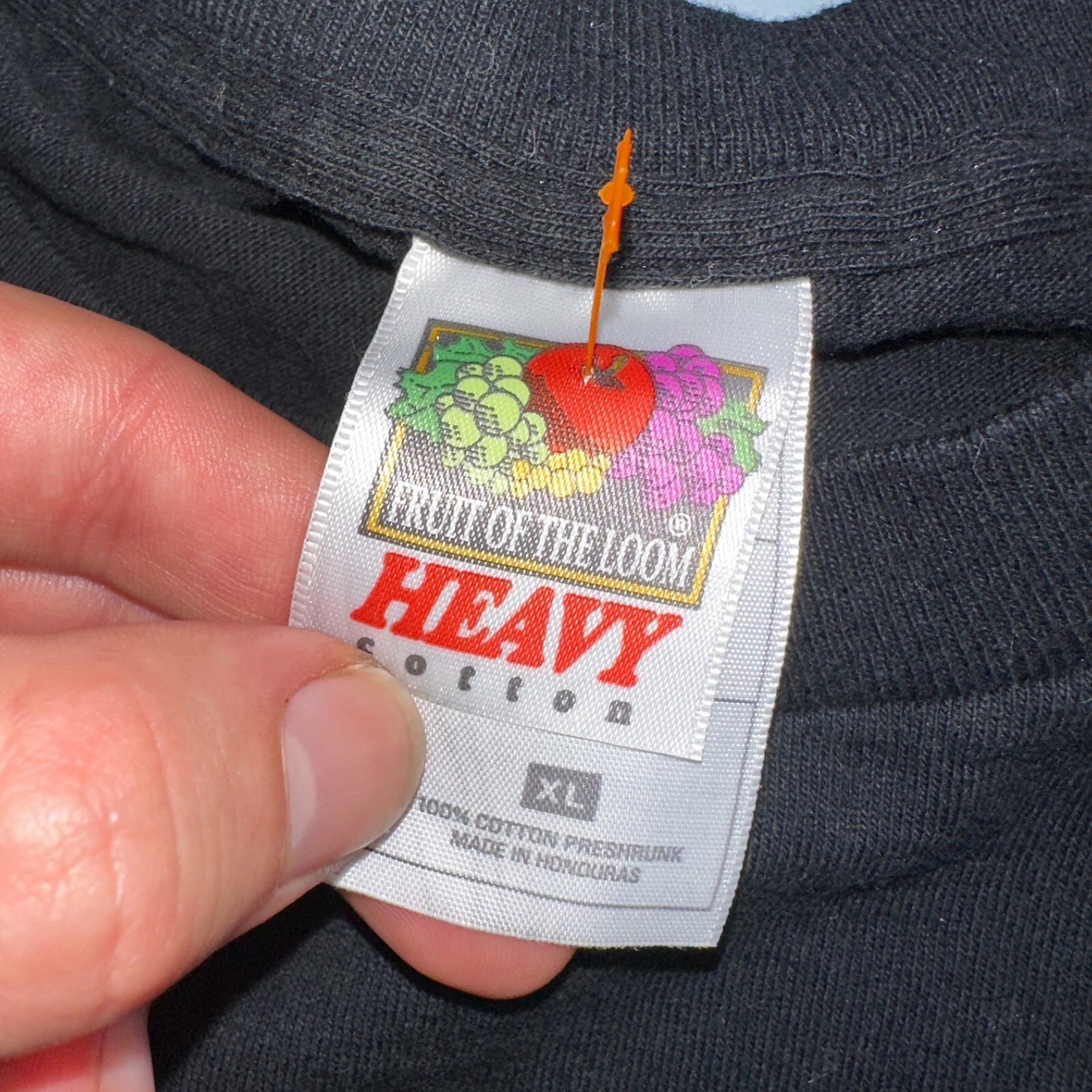 Burger King Whopper Y2K VTG T Shirt Burger Food Rare Promo 2000s Black Graphic