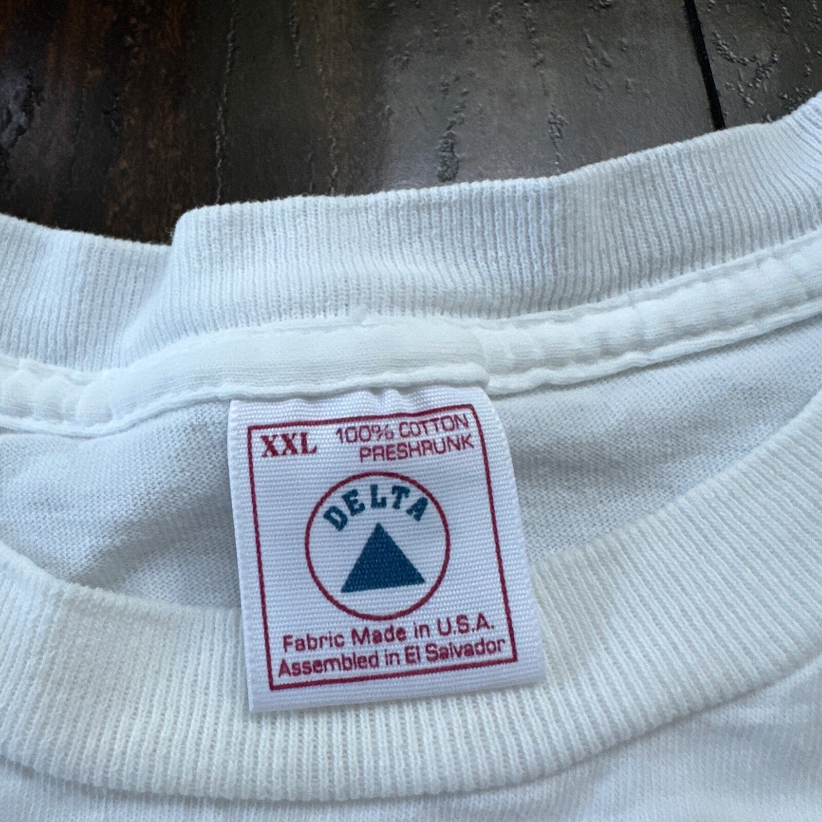 Pit Crew Drinking Team Funny VTG T Shirt Beer Budweiser Sports Racing Cars 2XL