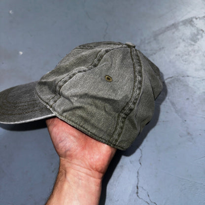 Bite Me Colorado Durango VTG Hat Cap Snapback Fish Fishing Hunting Camo Ocean