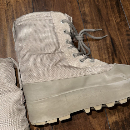 adidas Size 8.5 Yeezy 950 Moonrock Boots - AQ4829 - USED - Rare 2015 OG release