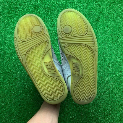 2012 Nike Air Yeezy 2 Platinum Sz 8.5 Kanye West 100% Authentic Rare Vintage OG