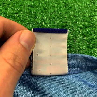 Vintage Eddie George #27 Tennessee Titans NFL Jersey Sword Logo Champion 52