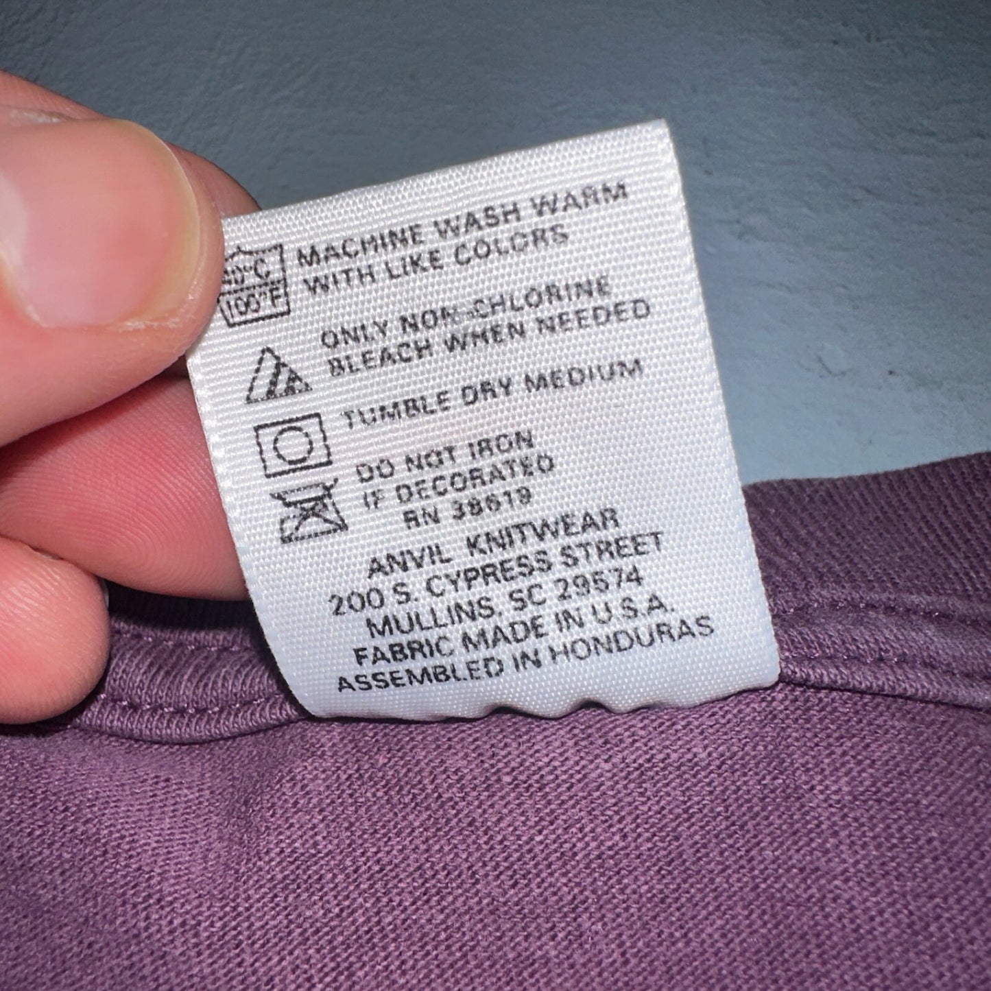 Silverton Oregon Garden VTG T Shirt Frank Lloyd Wright House Flower 90s Anvil