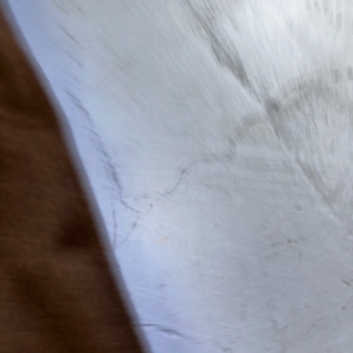 Levis 70s USA 517 36x31 Bootcut Pants Brown Polyester Slacks Vintage 35x30