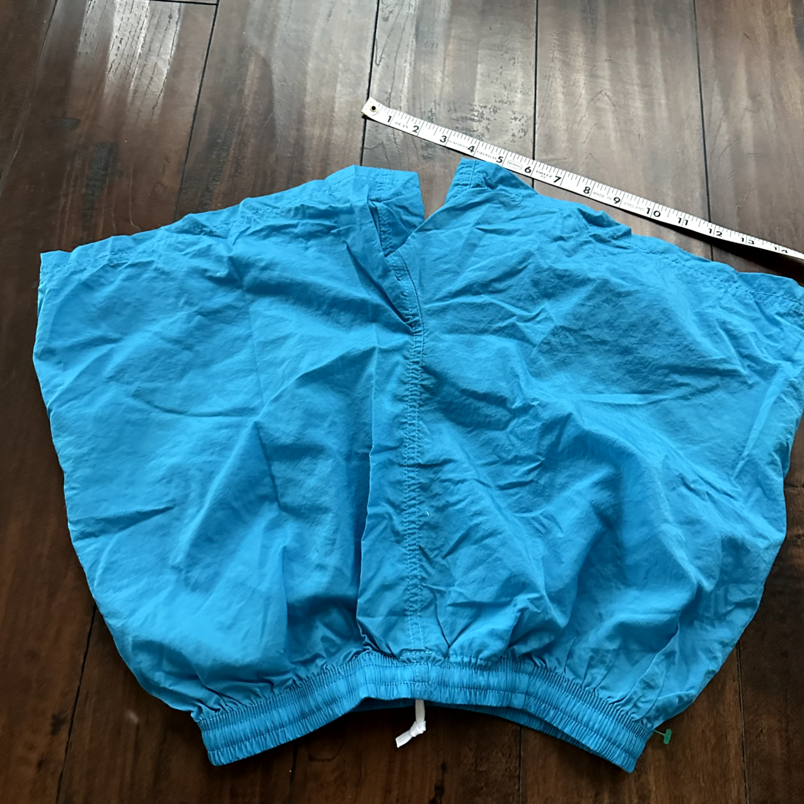 Vintage Nike Running Shorts Pants Gray Tag Swim Jordan 90s Basic Blue Y2K M