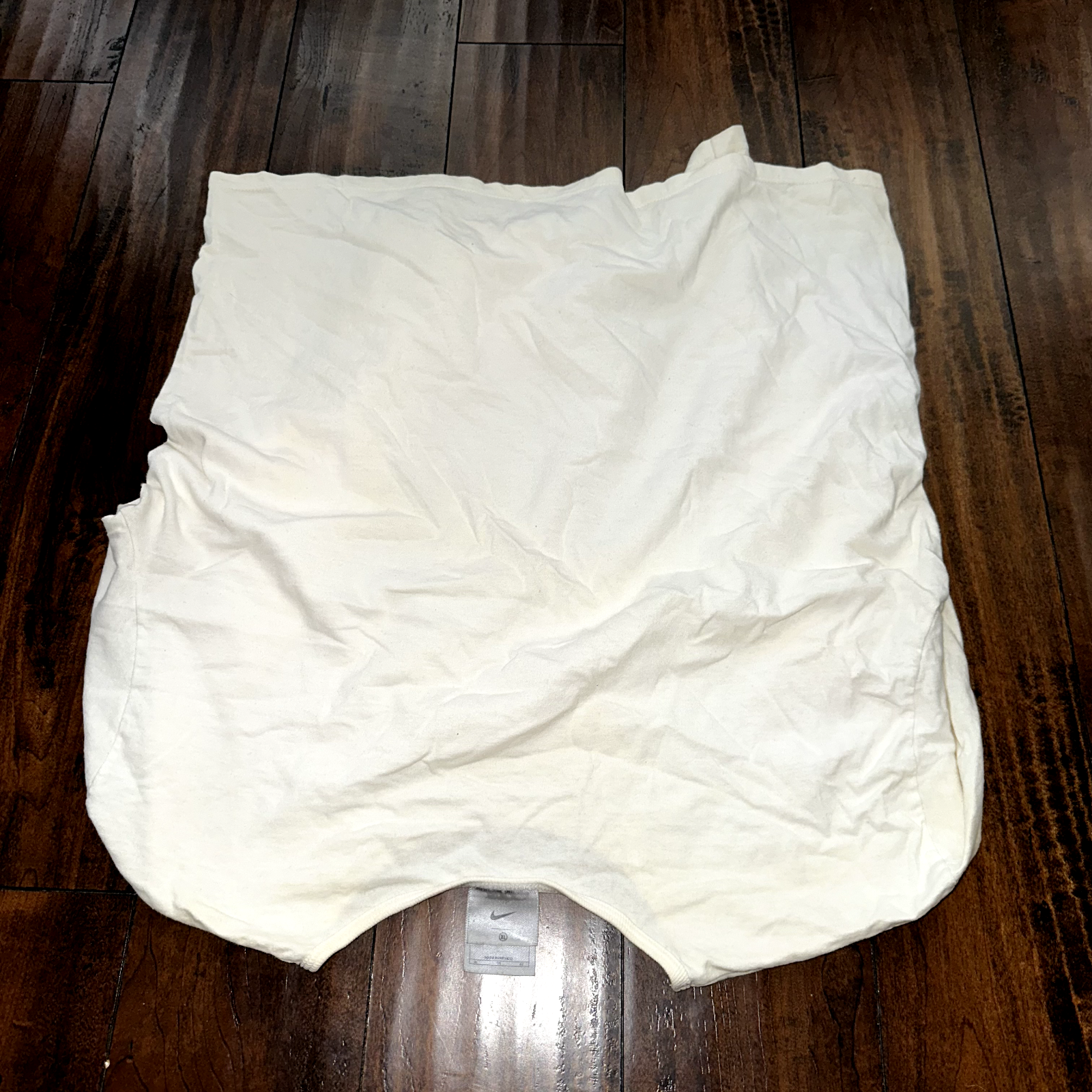 Nike Vintage T Shirt Flowers Y2K Long Sleeve Cute Gym Yoga Sports Tee 90s Thrash