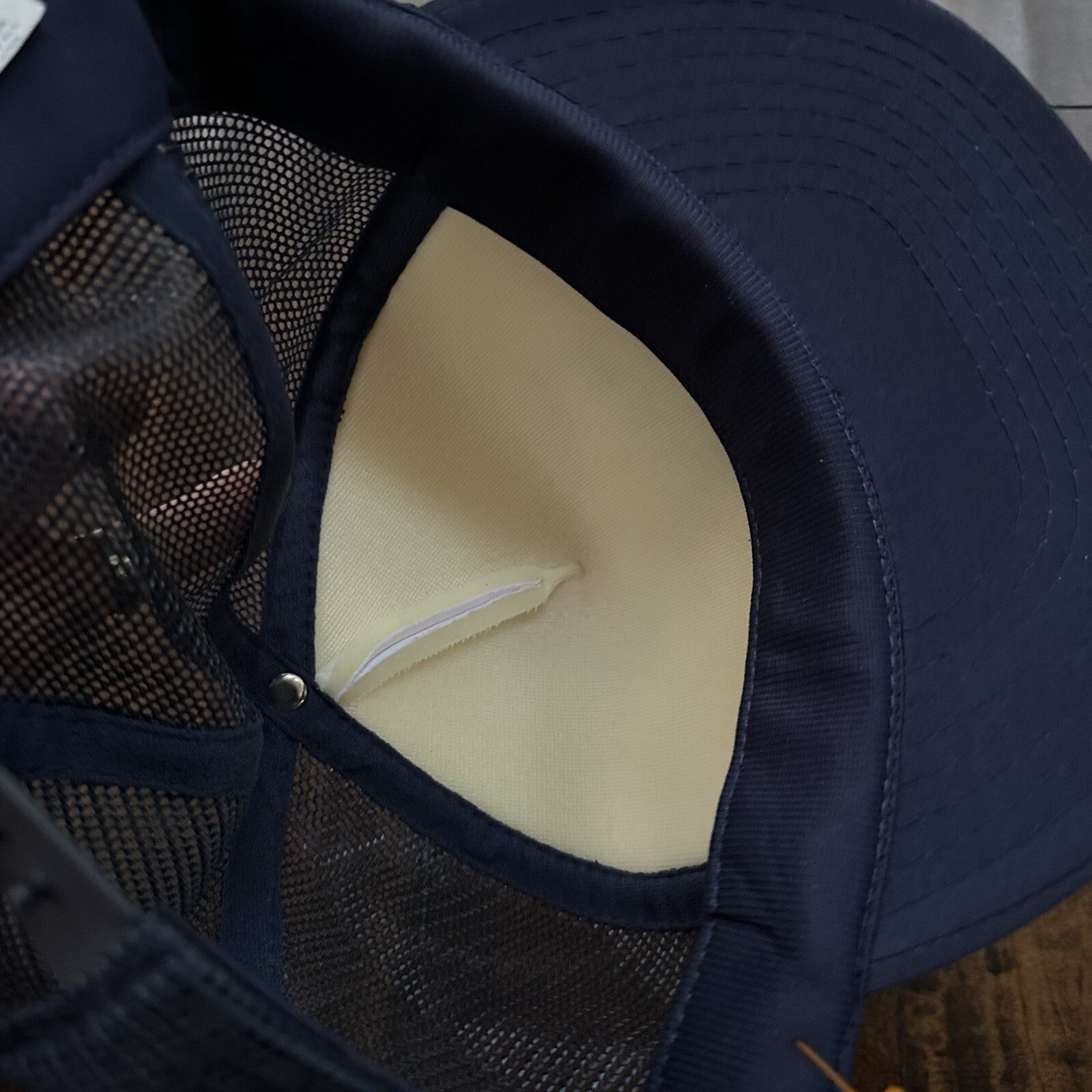 Halsey Safe Sure Funny 1988 Vintage Hat Cap Snapback Cool Metal Music Oregon 80s