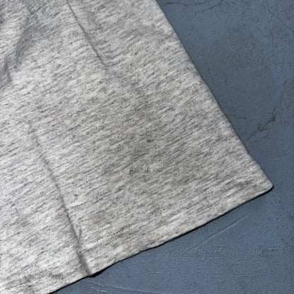 Ray Troll 1990 Alaska Halibut Kickin Butt VTG T Shirt 90s Single Stitch Fish Lee