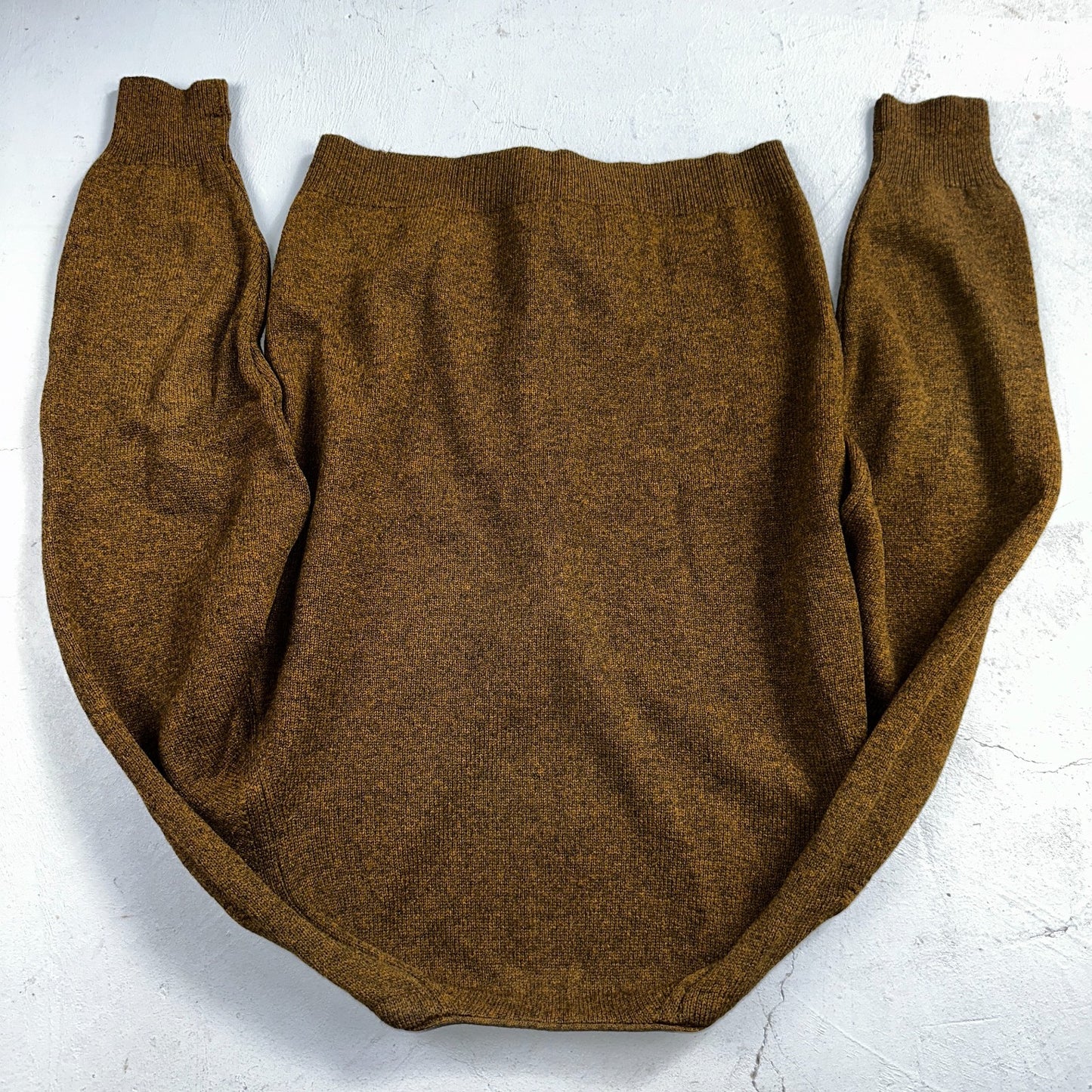 Bernhard Altmann VTG 100% Virgin Wool Cardigan Sweater Scotland 40 Kurt Cobain