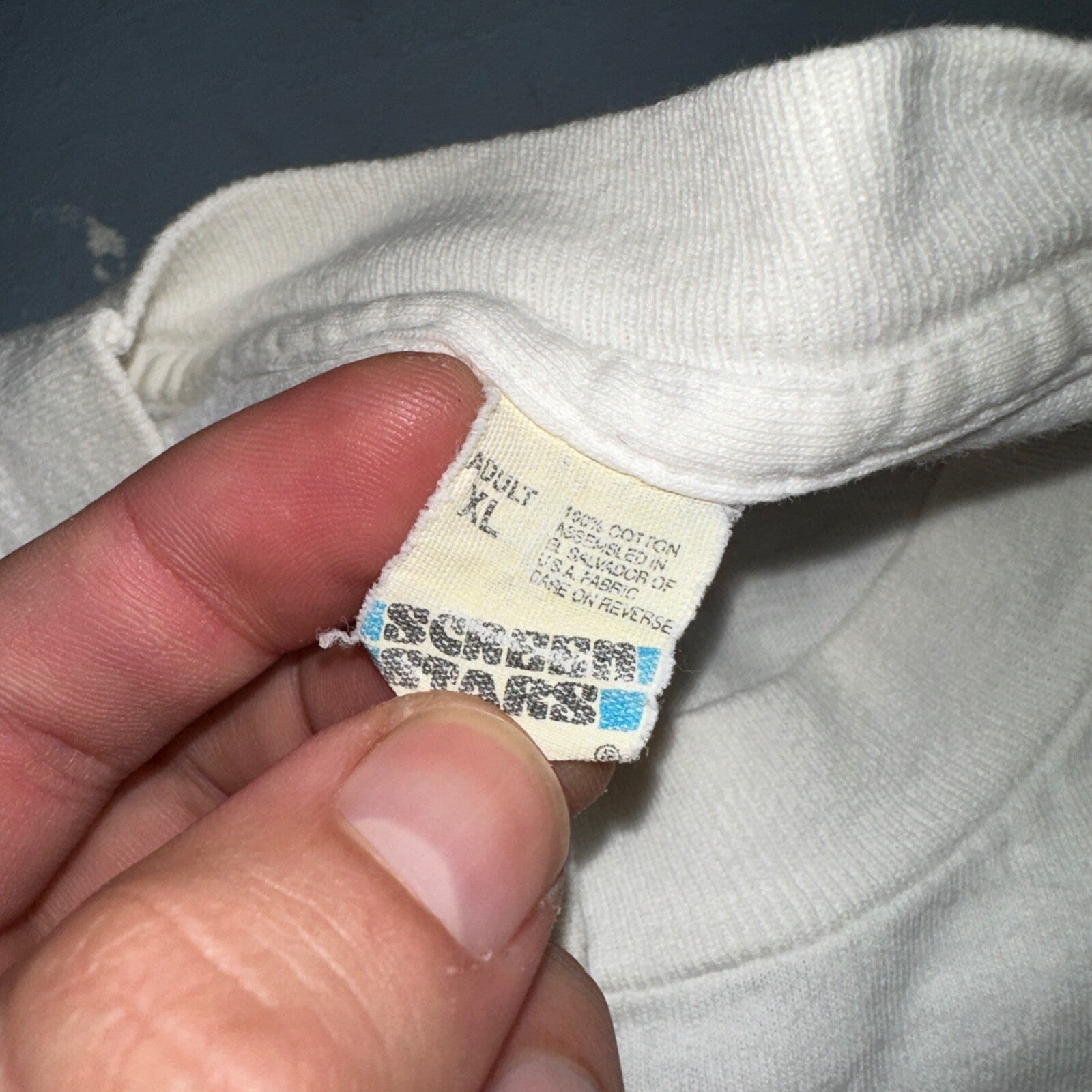 Orange Bowl Parade Miami Florida 90s VTG T Shirt Screen Stars 1995 Art Fun Music