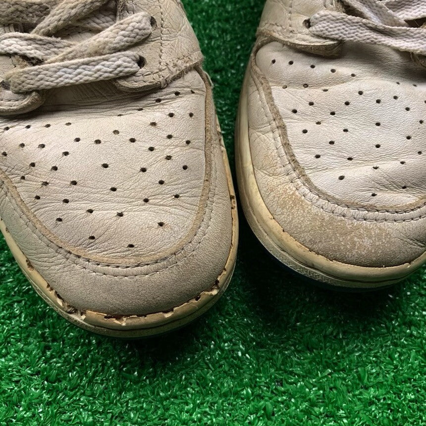 Nike OG 1985 Air Jordan 1 Metallic Blue Chicago Rare Vintage 85 8 Bred Royal