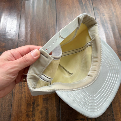 Ken R Humke VTG Hat Cap Snapback Rare 80s Industrial Supplies Danny Phantom Truc