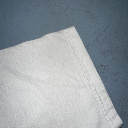 Abstract Horses VTG T Shirt Barbra Wallace Dolphins Newport Oregon Country Art