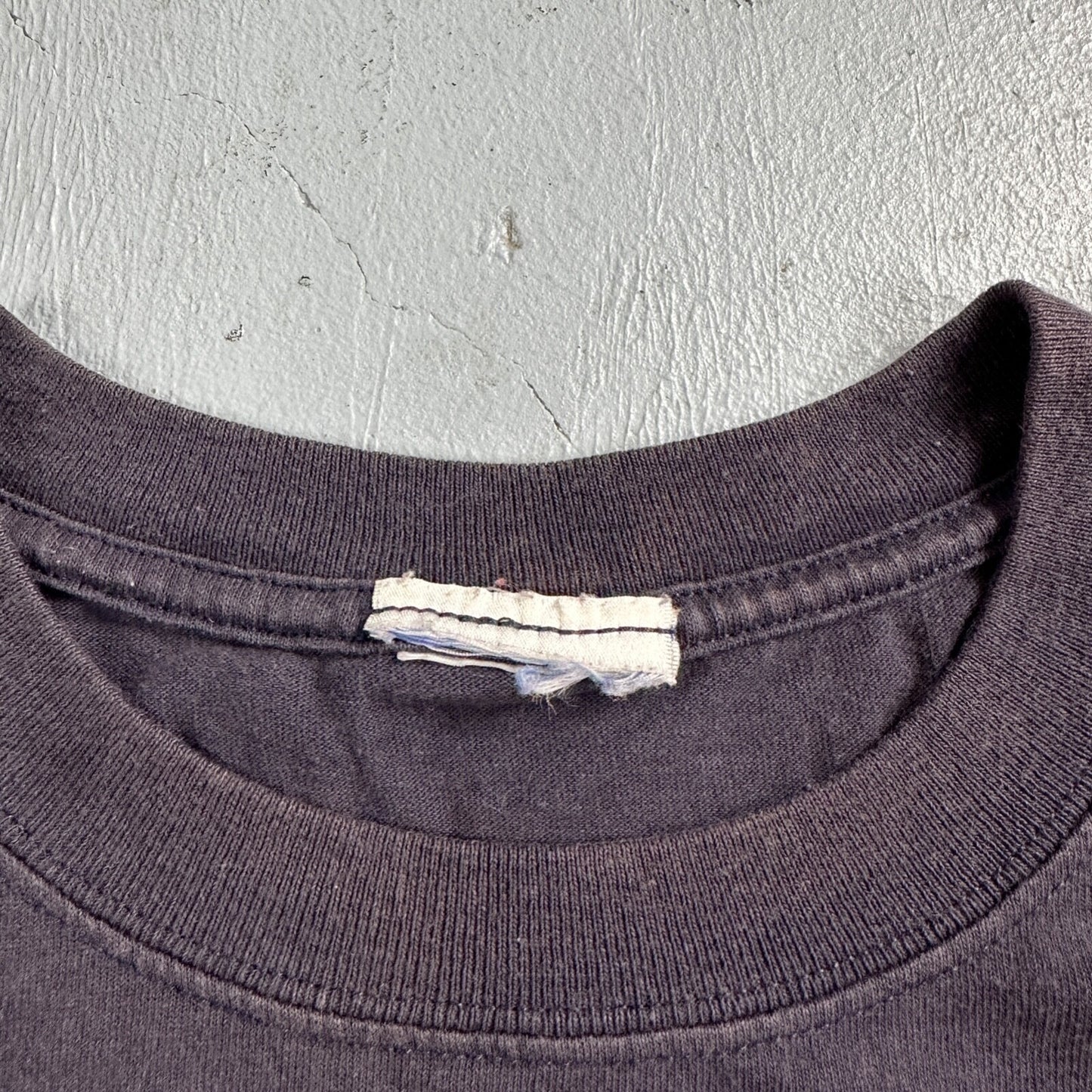 Disney Mickey Mouse Disneyland VTG T Shirt 90s Y2K Navy Blue Fun Cute Teacher