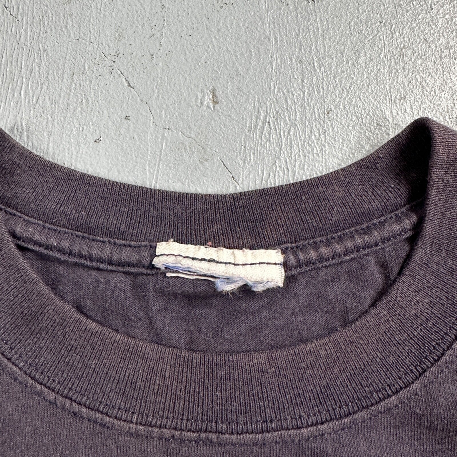 Disney Mickey Mouse Disneyland VTG T Shirt 90s Y2K Navy Blue Fun Cute Teacher