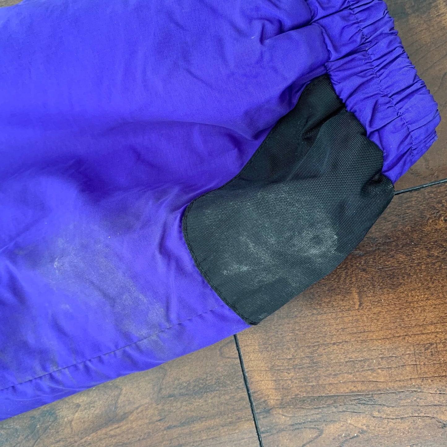 Vintage Columbia Sportswear Women's Purple High Rise Skiing Snow Pants 90s