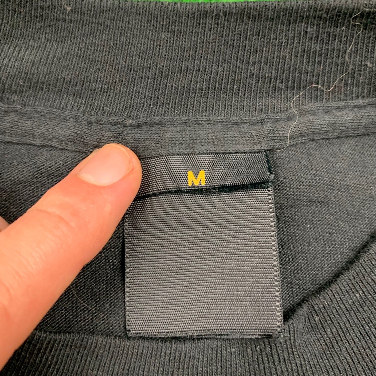 Def Leppard Hysteria Vintage T Shirt Tour 1987 1988 Sold Out Rock Band Music Rap