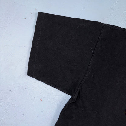 Polygram Lord Of Dance VTG T Shirt Micheal Flatleys Black Rap 90s 1997 Promo Rar