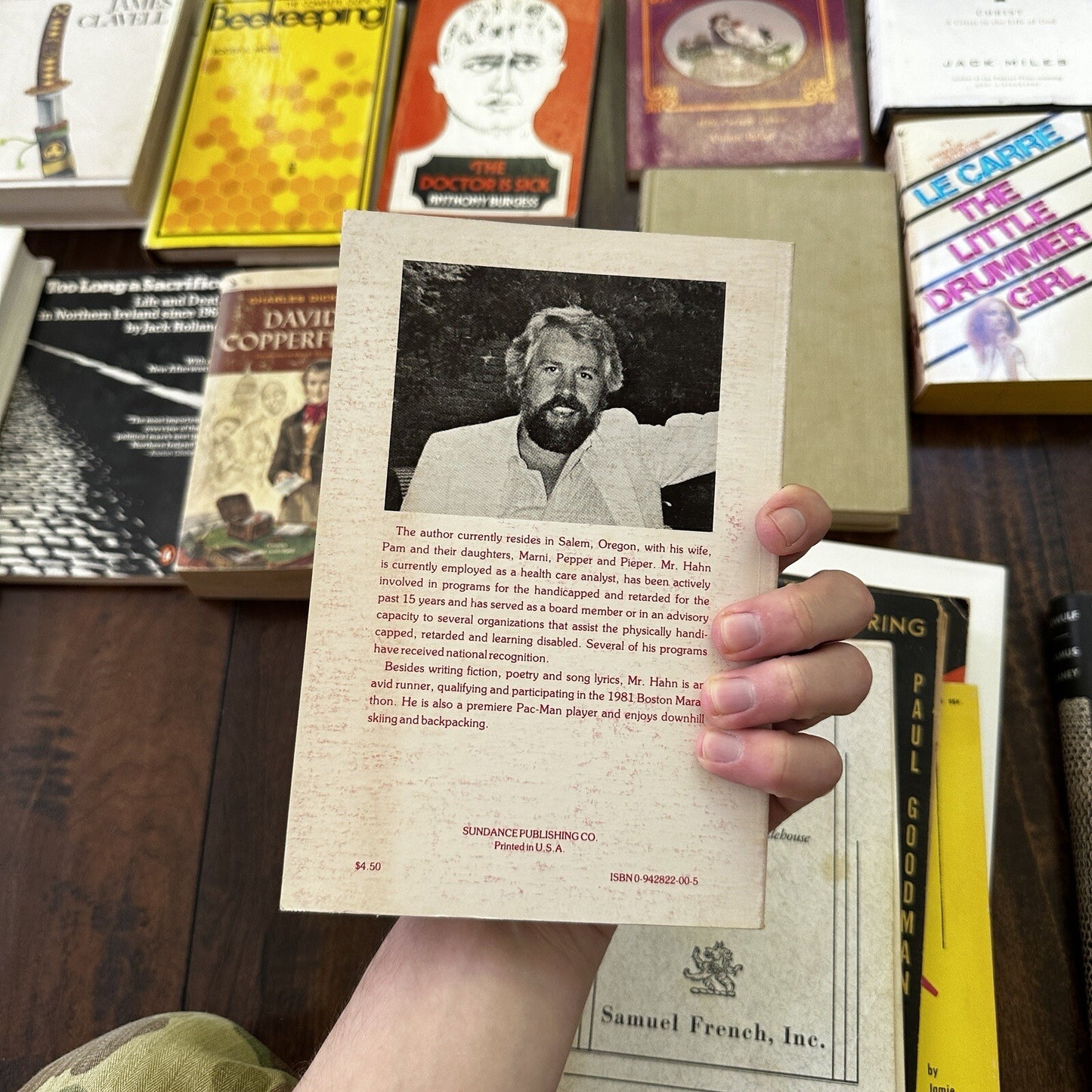 Lot 36 Cool Old Vintage Antique Rare Hardcover Random Books Green Coffee Table