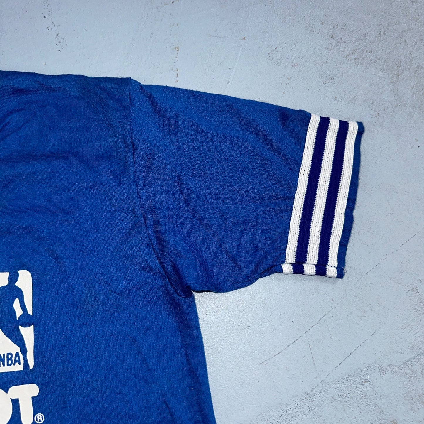 Pepsi Hot Shot Basketball NBA VTG T Shirt 1970s 70s Soda Sports Rare Promo