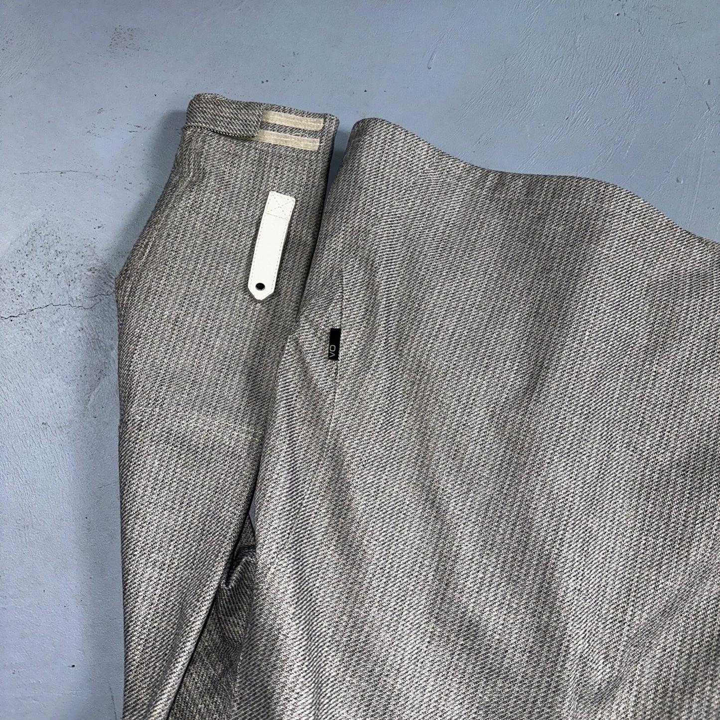 Volcom Snowboarding Jacket Men's Size Small Transition Parka Gray Ski