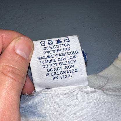 Seattle Mariners Sodo Mojo VTG T Shirt 90s Tye Dye Joy Athletic 2XL PNW Sports