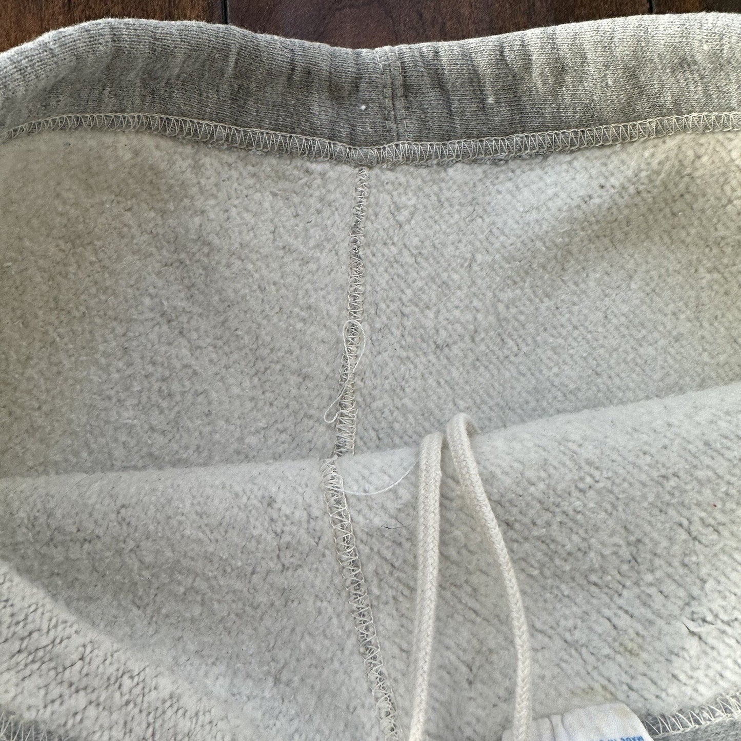 Champion 1970s Reverse Weave Blank 70s Sweatpants VTG Hoodie Basic Pants Jogger