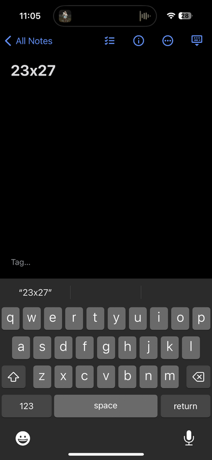 National Review Gildan Y2K VTG T Shirt White XL Graphic Text Quote Travel Music