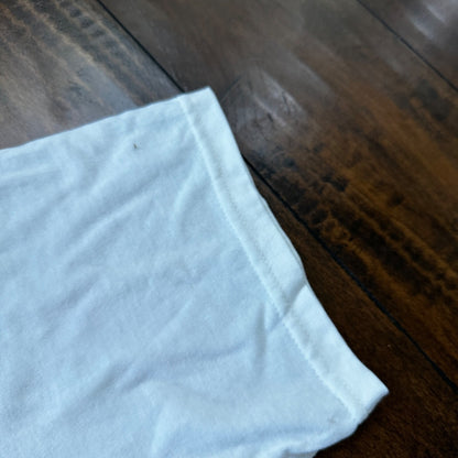 Hooters Beaverton Oregon VTG T Shirt Hot Girls Signed Stripper Y2K Portland PDX