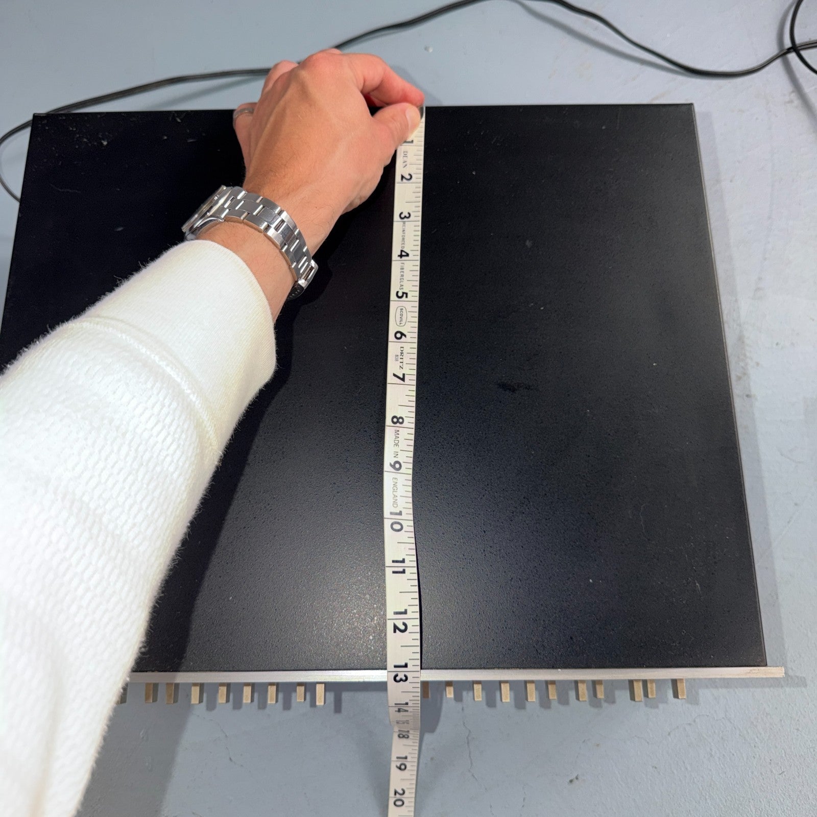 Pioneer SG-9800 Stereo Graphic Equalizer EQ - Please Read Description