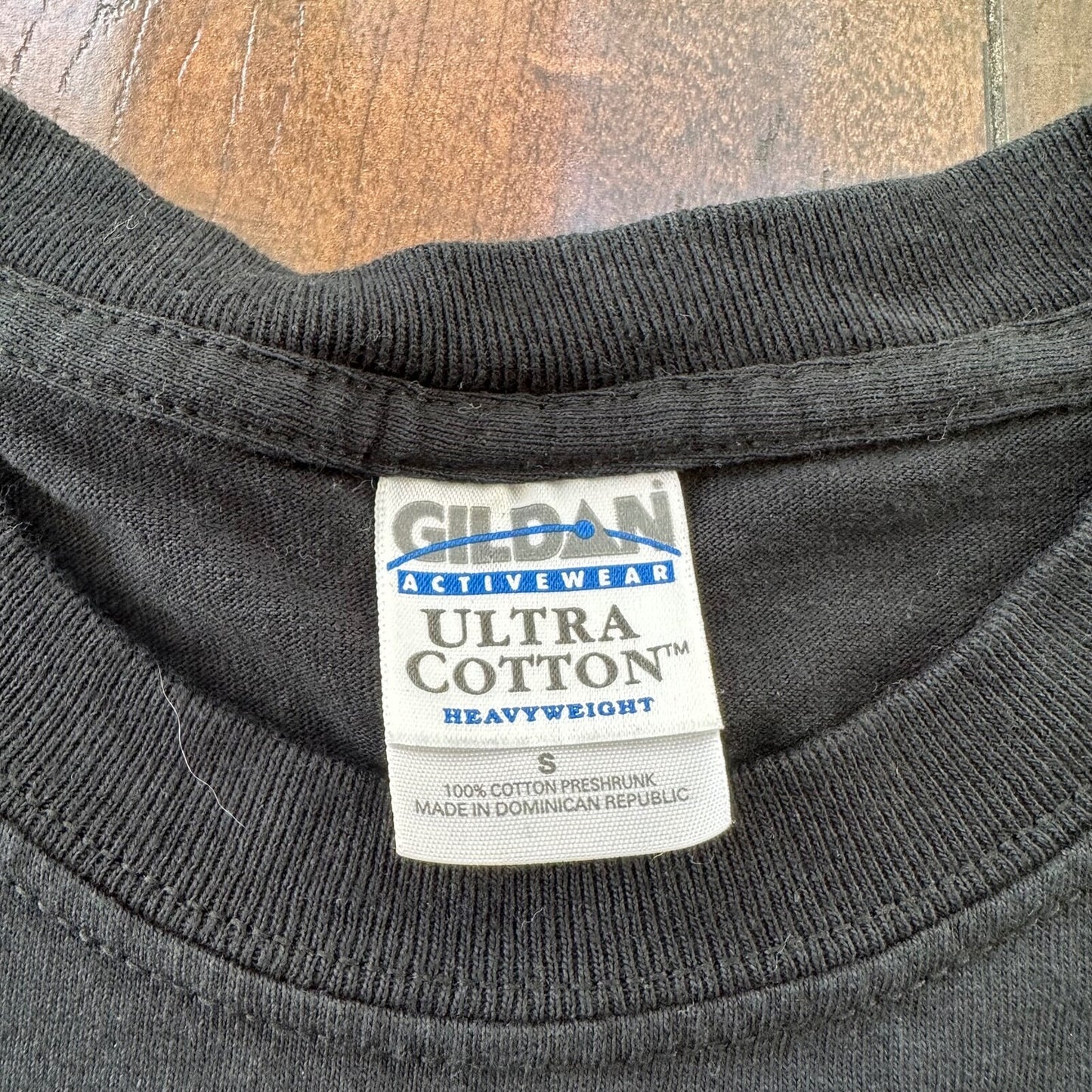 Texas Hold Em Vintage T Shirt Casino Y2K Black Vegas Sports Card Game Rap 90s