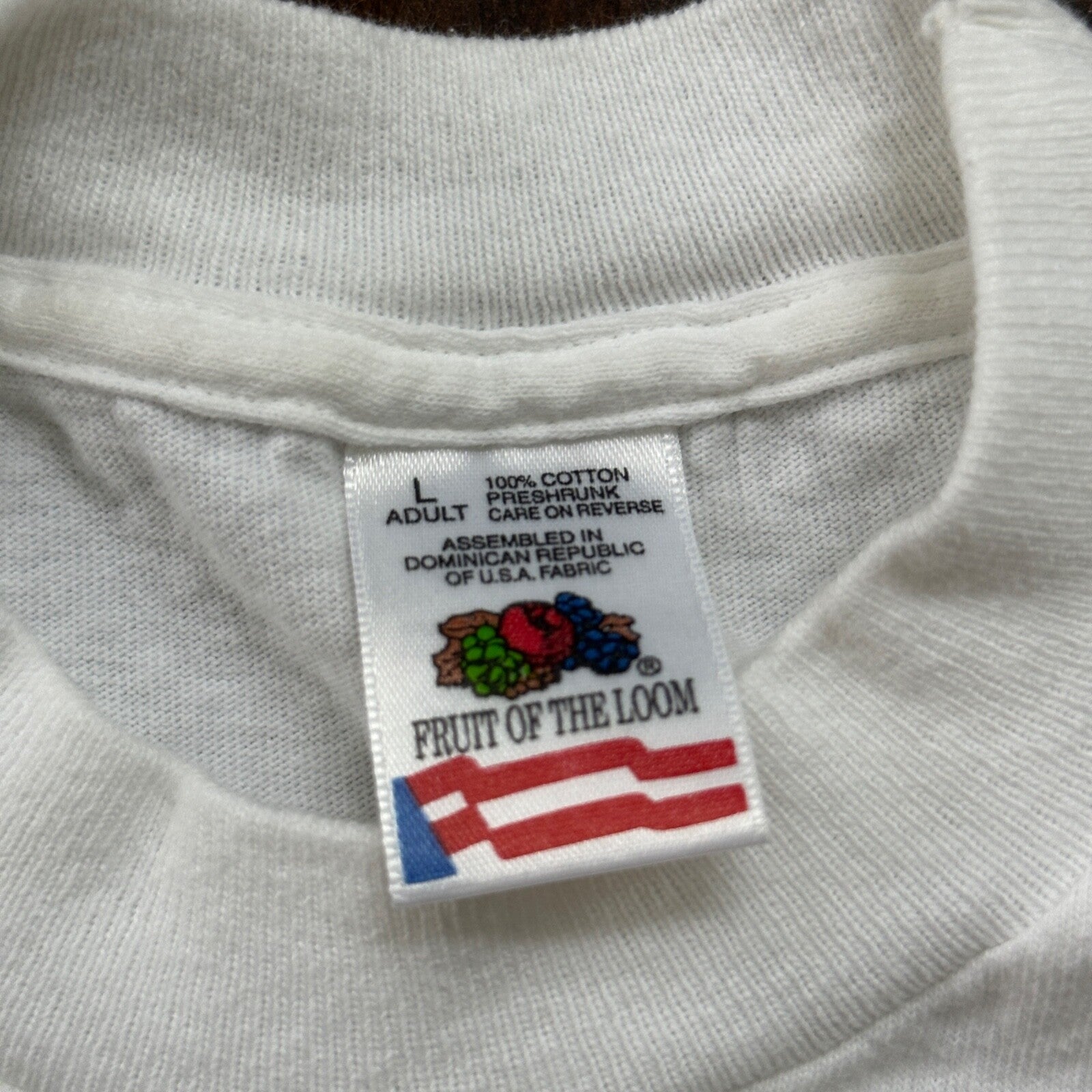 Muscle Cars Portland Oregon VTG T Shirt 90s PDX 1997 Salem Rock Racing Nascar