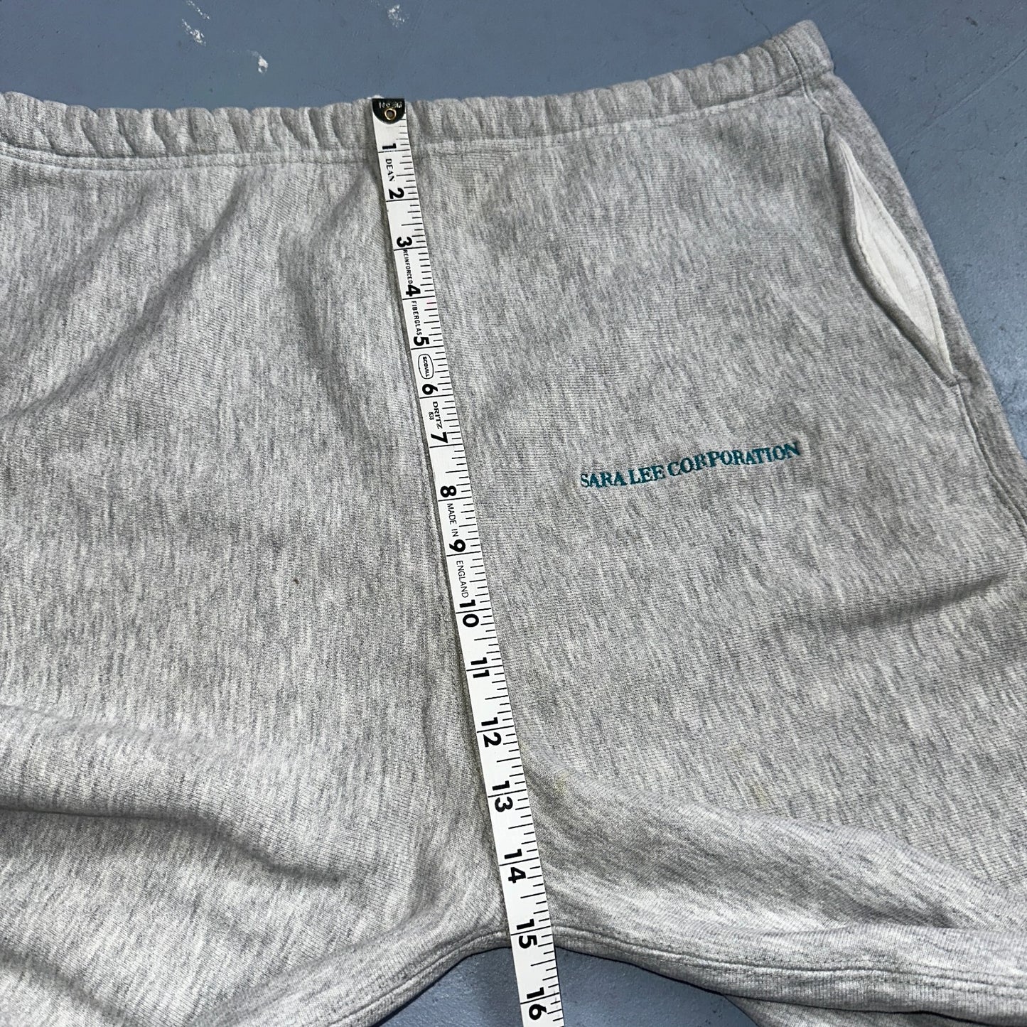 Champion 1990s Reverse Weave Blank 90s Sweatpants VTG Hoodie Basic Pants Jogger