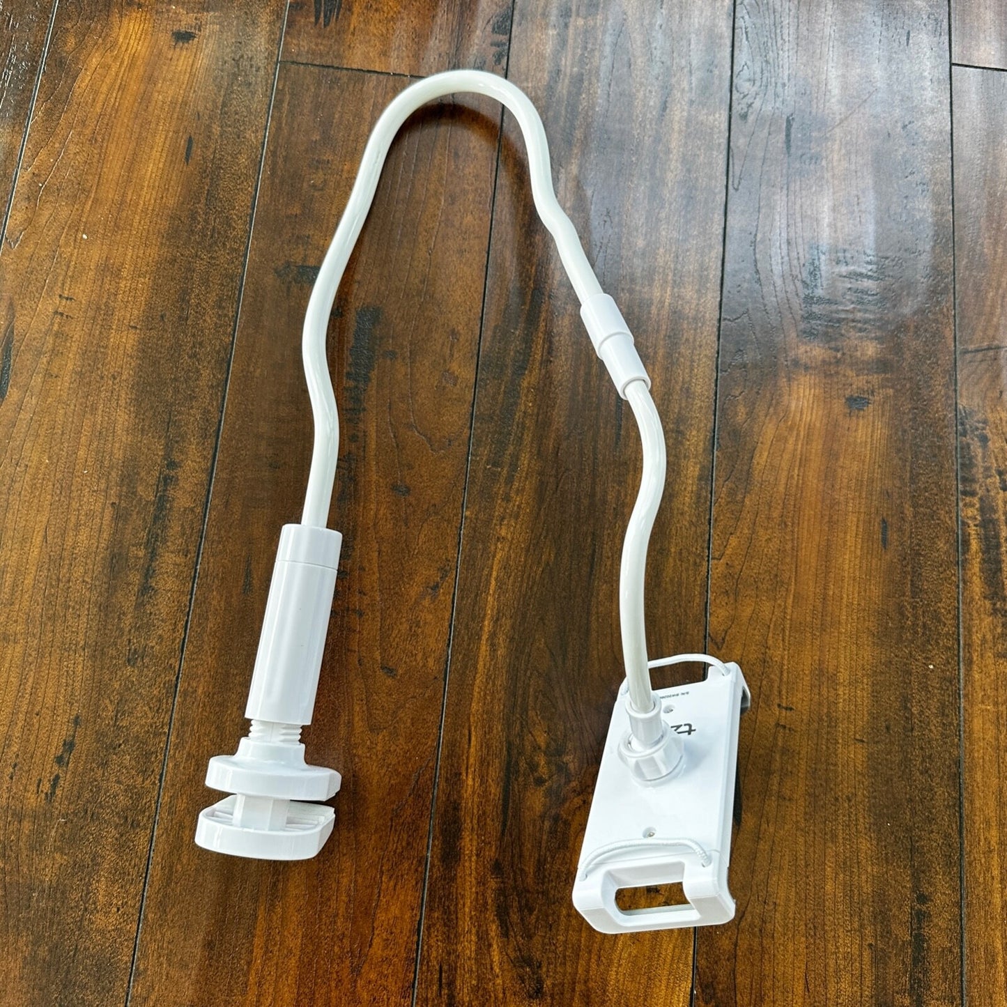 TZUMI Fleximount Clip-On Grip Cell Phone Holder Up to 24 in Reach Trip Pod