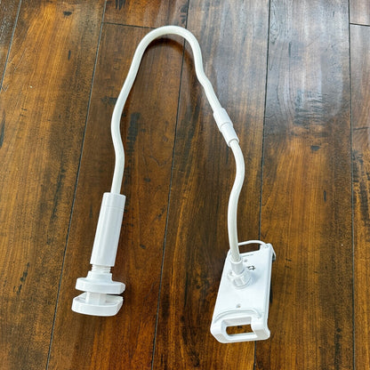 TZUMI Fleximount Clip-On Grip Cell Phone Holder Up to 24 in Reach Trip Pod