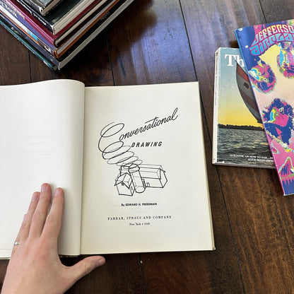 Lot 10 Cool Old Vintage Rare Hardcover Random Books Design Photography Art