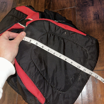 Nike ACG Duffle Bag Gym Travel Rare VTG 1990s Hike Basketball JORDAN 90s Bred